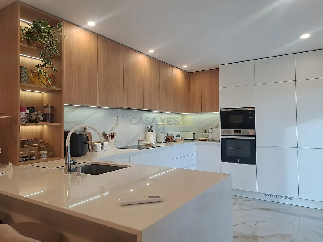 Apartamento T3 à venda em Marrazes e Barosa, Leiria — foto 5