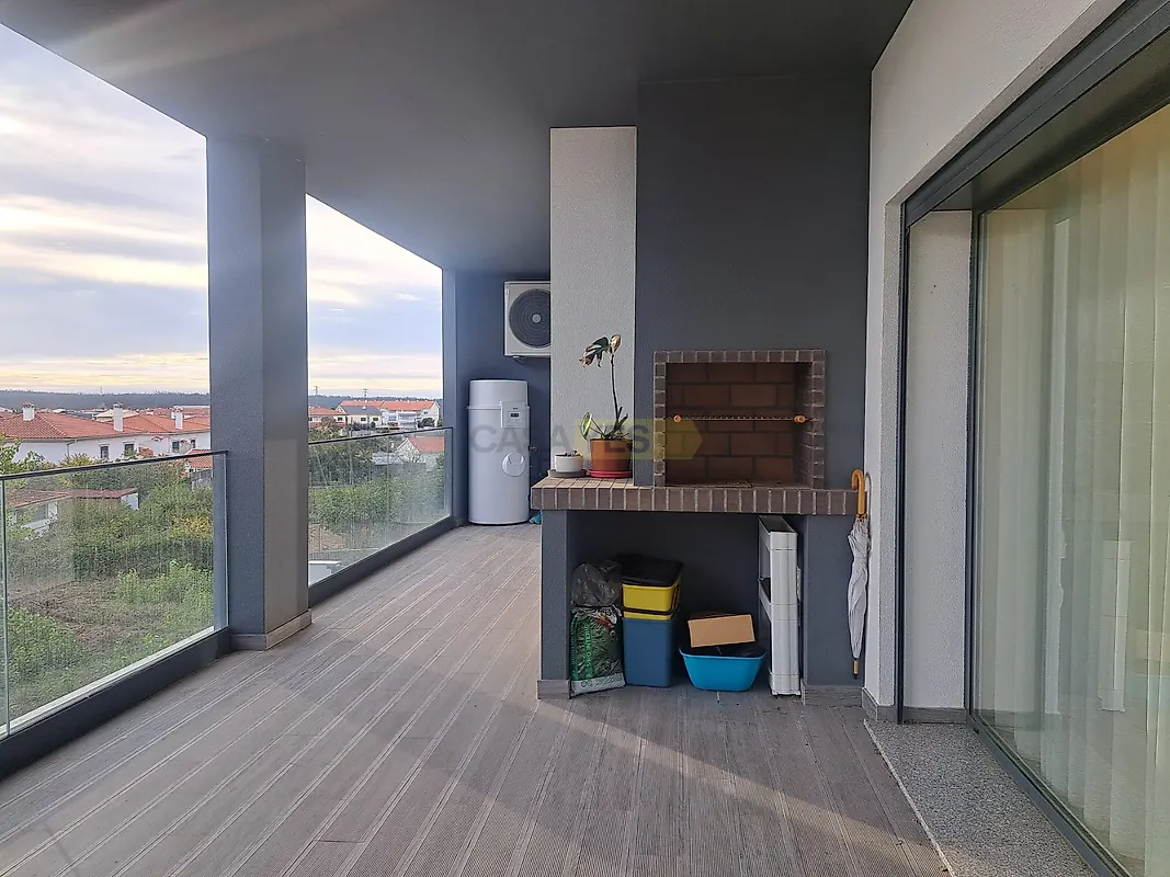Apartamento T3 à venda em Marrazes e Barosa, Leiria — foto 33