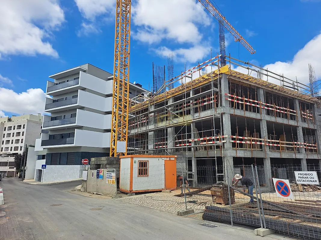 Apartamento T2 à venda em Leiria, Pousos, Barreira e Cortes, Leiria — foto 3