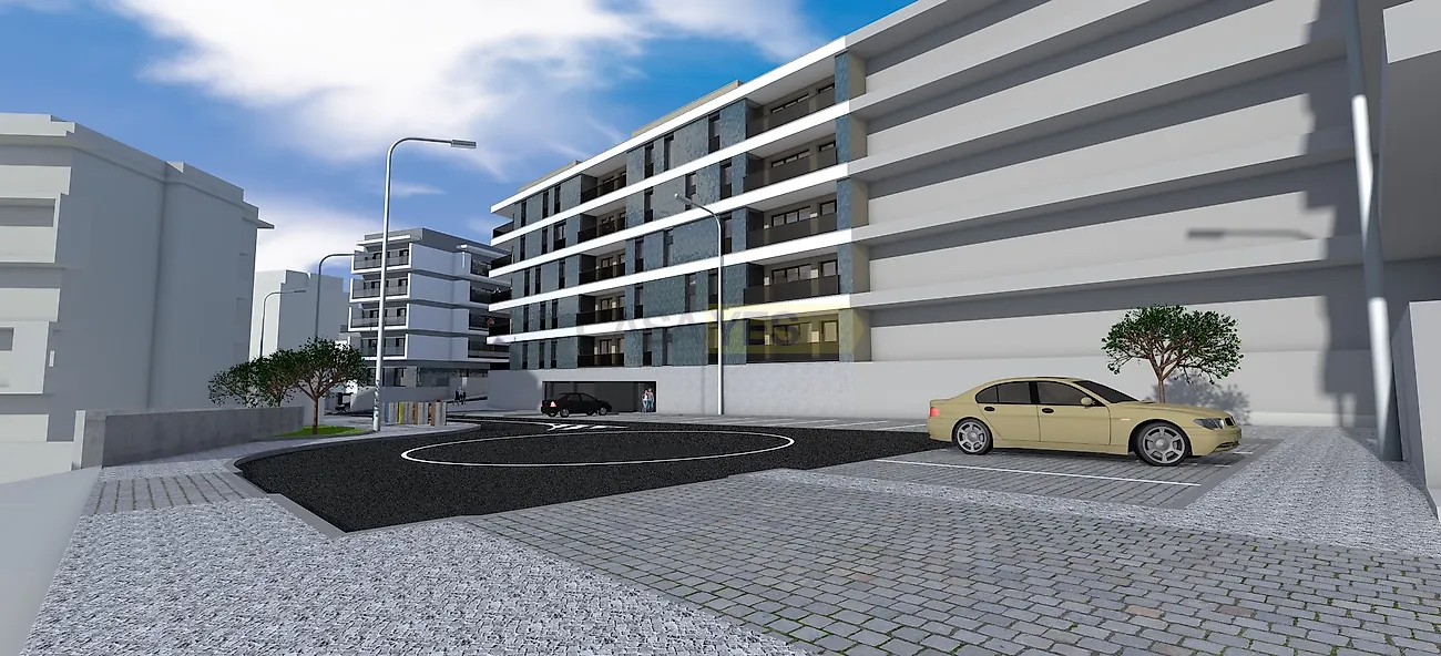 Apartamento T2 à venda em Leiria, Pousos, Barreira e Cortes, Leiria — foto 5