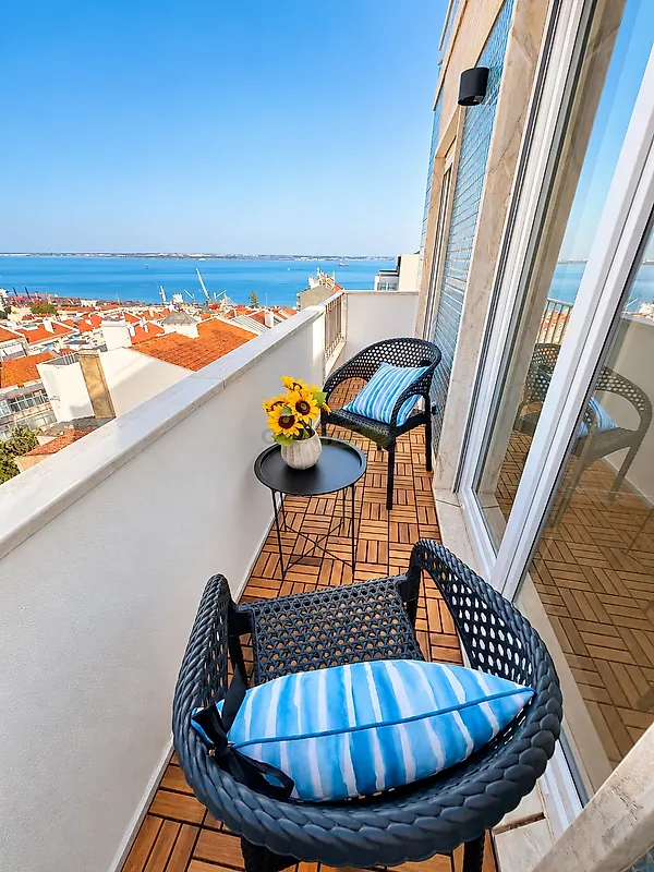 Apartamento T2 à venda em São Vicente, Lisboa — foto 4