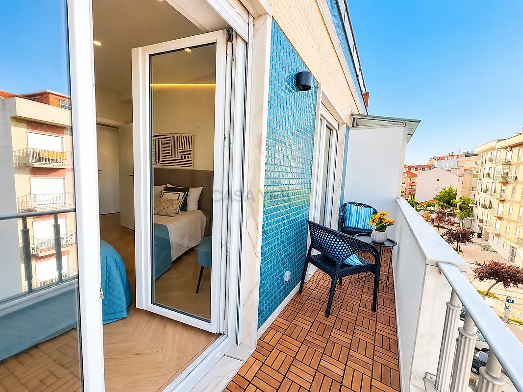 Apartamento T2 à venda em São Vicente, Lisboa — foto 6