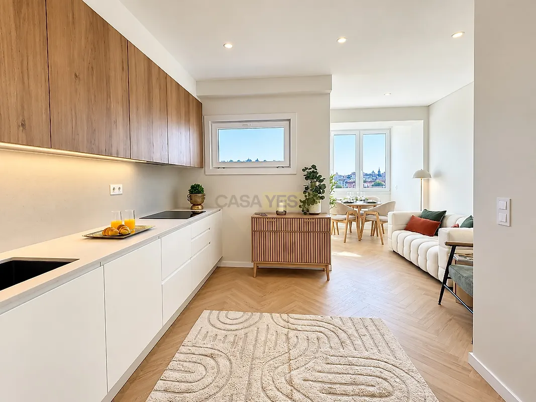 Apartamento T2 à venda em São Vicente, Lisboa — foto 20