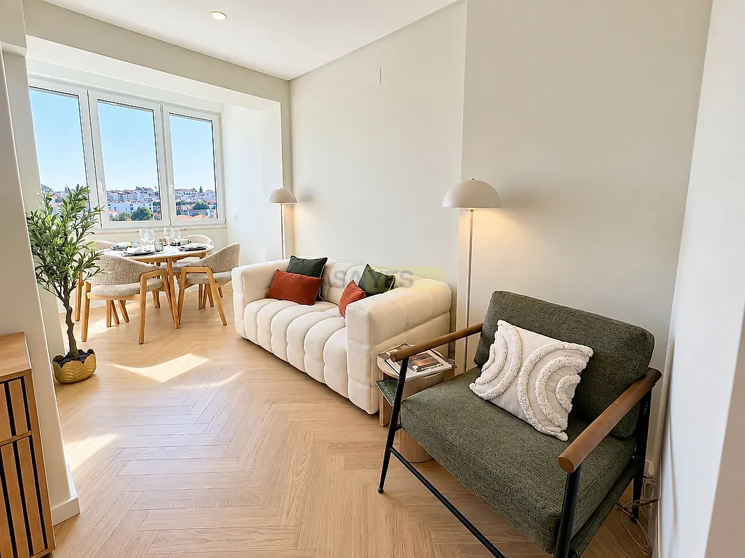 Apartamento T2 à venda em São Vicente, Lisboa — foto 21