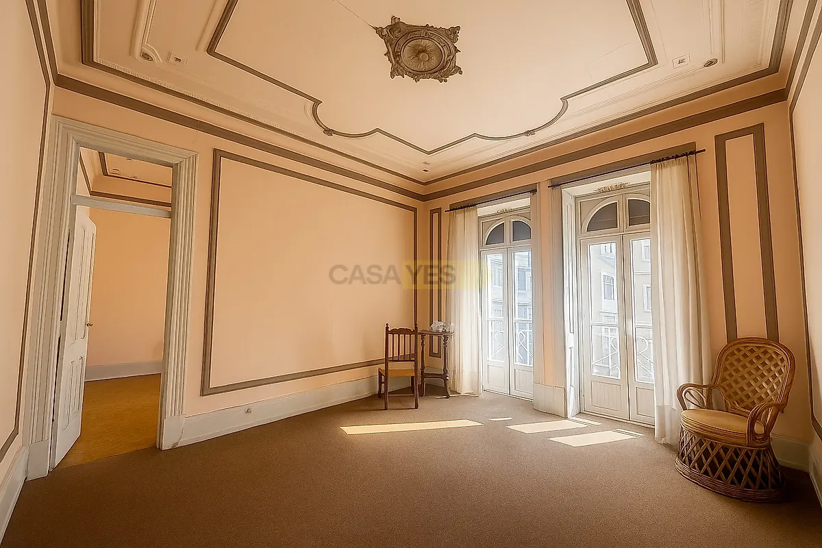 Apartamento T6+ à venda em Penha de França, Lisboa — foto 2