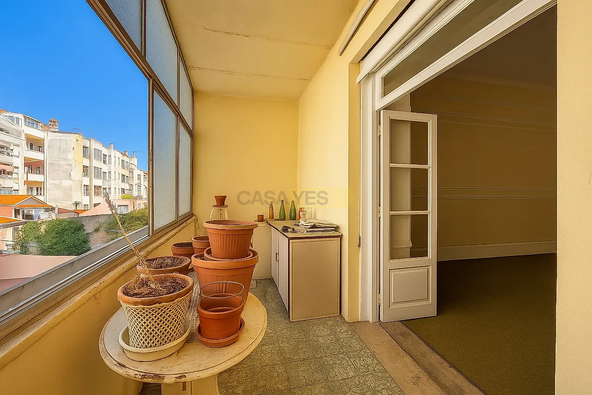 Apartamento T6+ à venda em Penha de França, Lisboa — foto 25