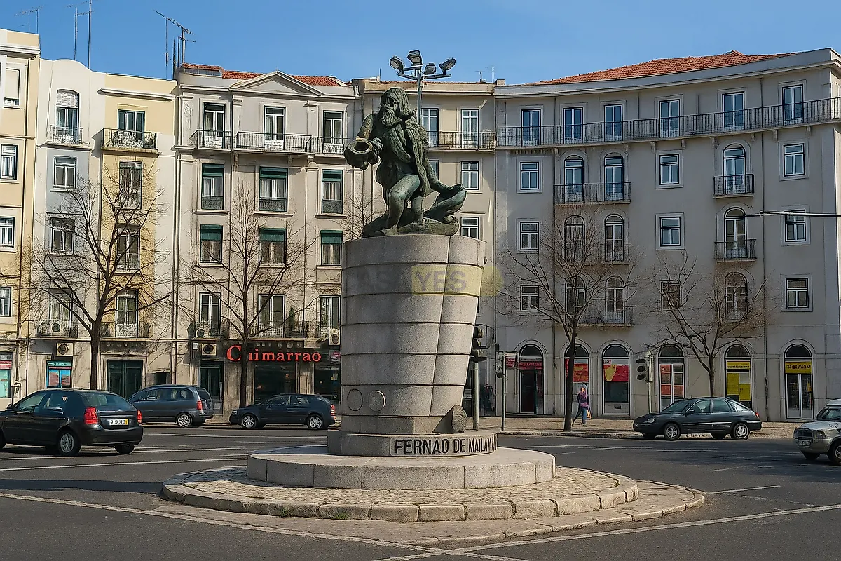 Apartamento T6+ à venda em Penha de França, Lisboa — foto 39