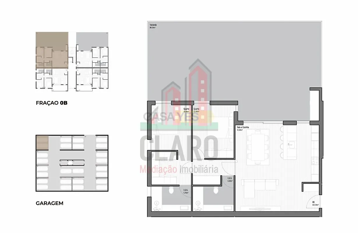 Apartamento T2 à venda em Arrifana, Vila Nova de Poiares — foto 24
