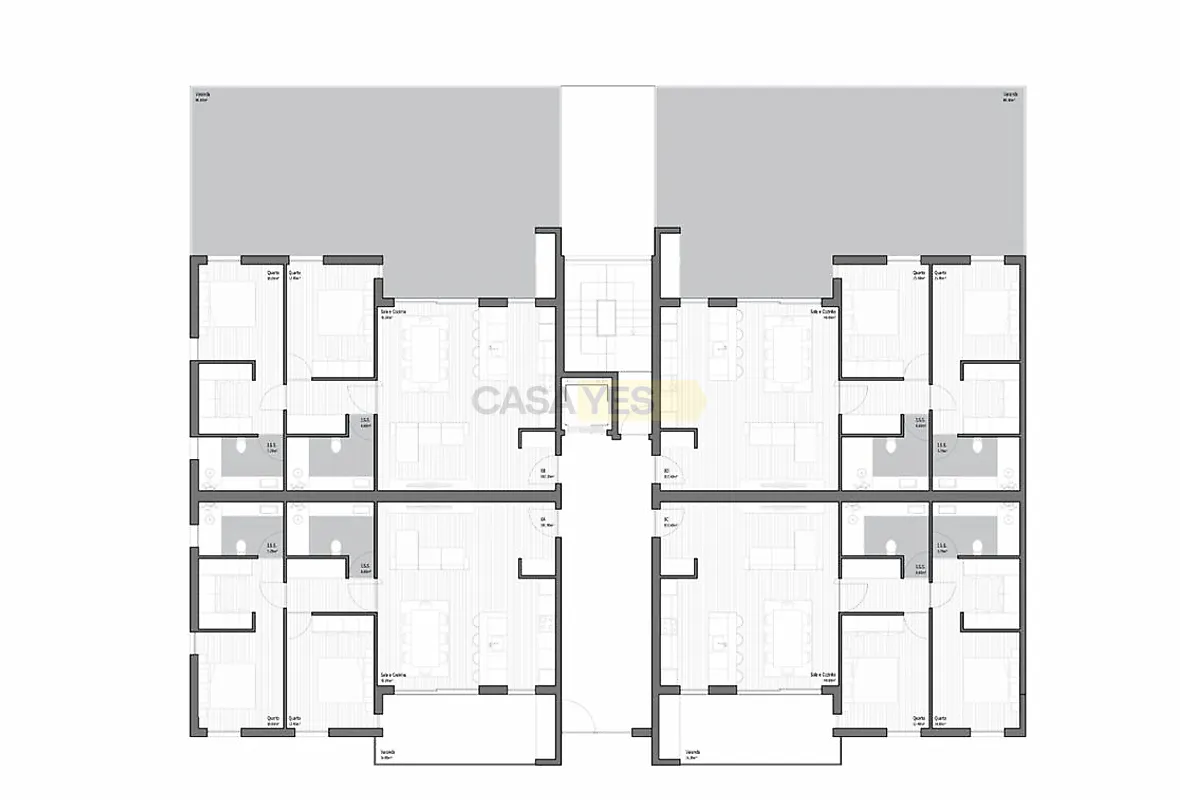 Apartamento T2 à venda em Arrifana, Vila Nova de Poiares — foto 28