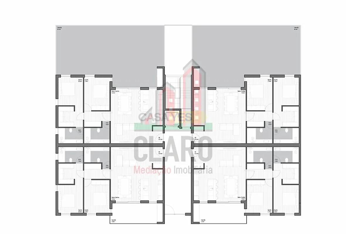 Apartamento T2 à venda em Arrifana, Vila Nova de Poiares — foto 25