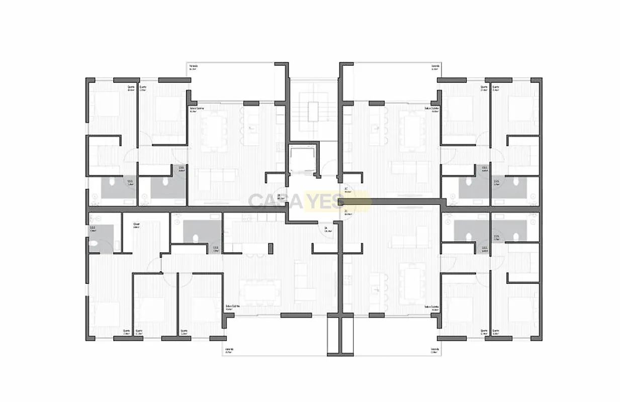 Apartamento T2 à venda em Arrifana, Vila Nova de Poiares — foto 29