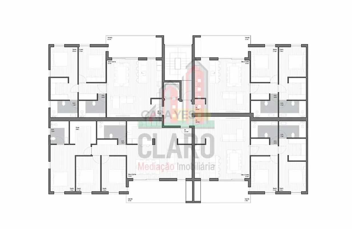 Apartamento T2 à venda em Arrifana, Vila Nova de Poiares — foto 26