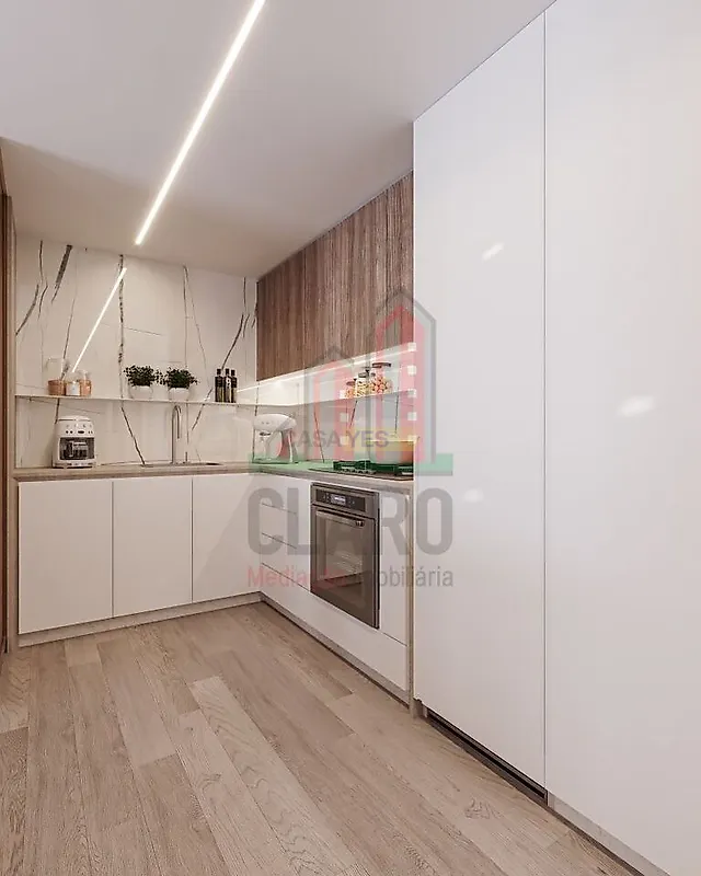 Apartamento T2 em Arrifana, €247.000