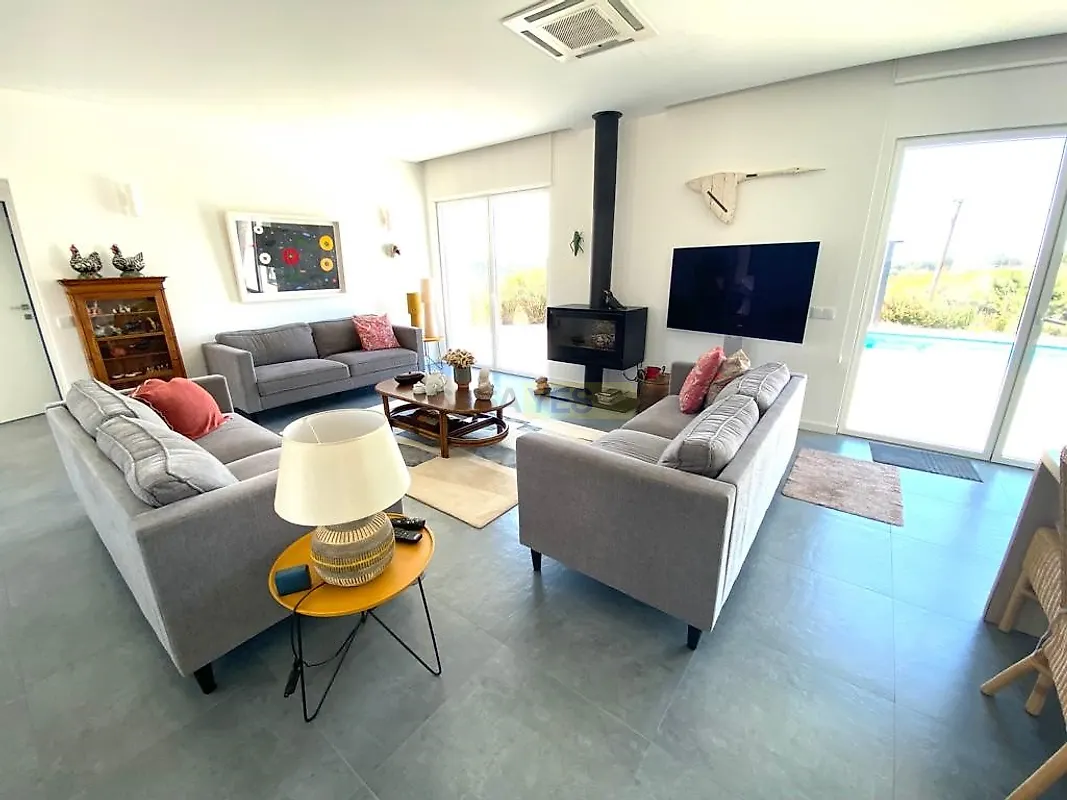 Moradia T6+ à venda em Salir de Matos, Caldas da Rainha — foto 8