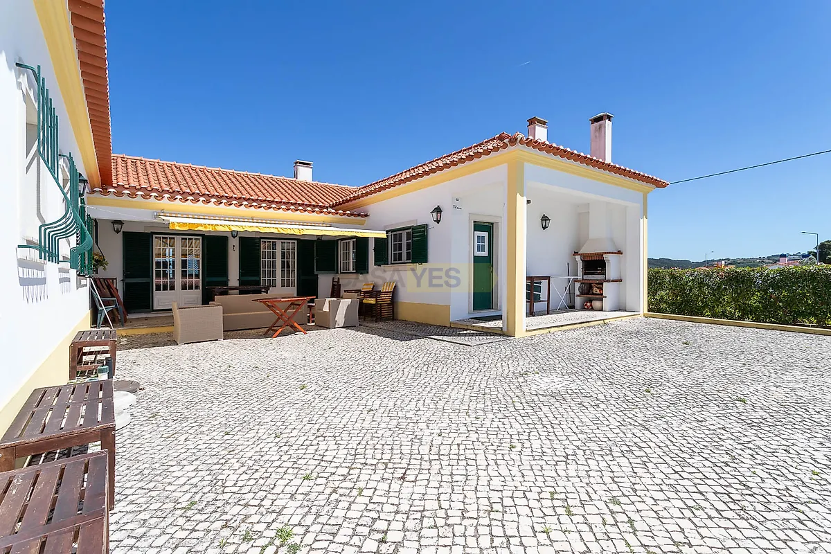 Moradia T4 à venda em A dos Negros, Óbidos — foto 33