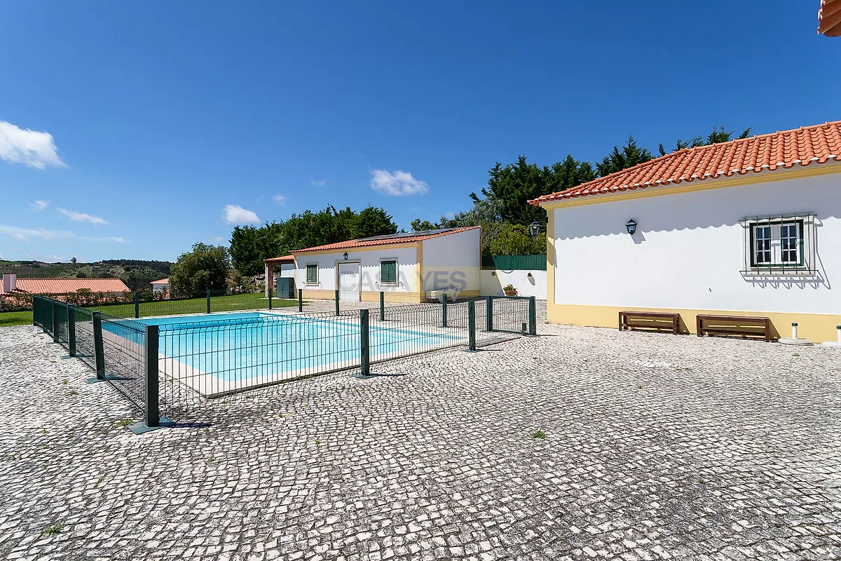 Moradia T4 à venda em A dos Negros, Óbidos — foto 34