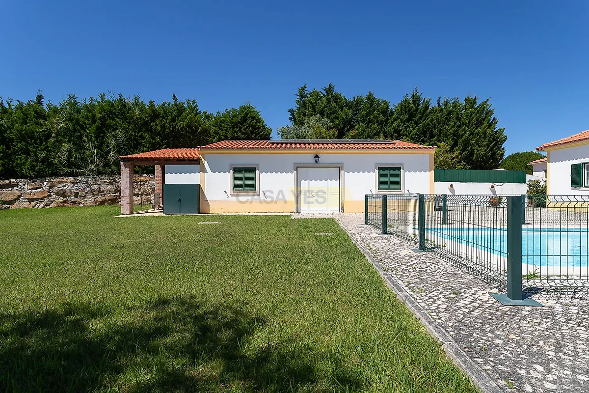 Moradia T4 à venda em A dos Negros, Óbidos — foto 40