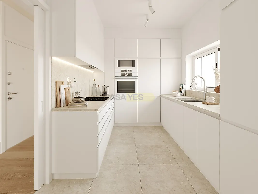 Apartamento T2 à venda em Avenidas Novas, Lisboa — foto 7