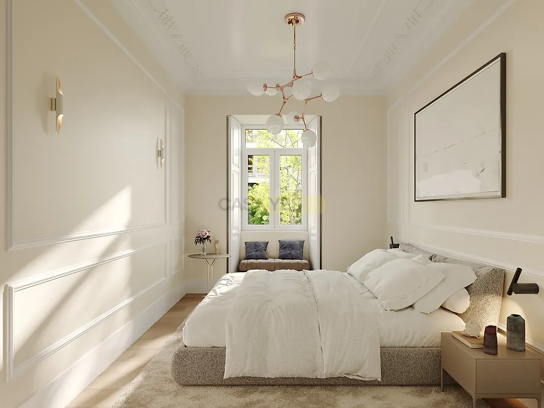 Apartamento T2 à venda em Avenidas Novas, Lisboa — foto 10