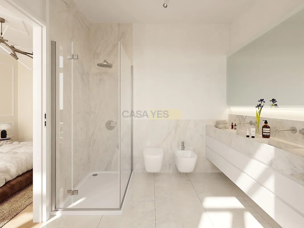 Apartamento T2 à venda em Avenidas Novas, Lisboa — foto 13