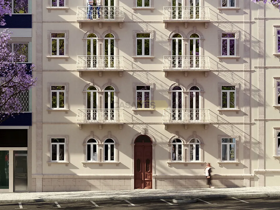 Apartamento T2 à venda em Avenidas Novas, Lisboa — foto 16
