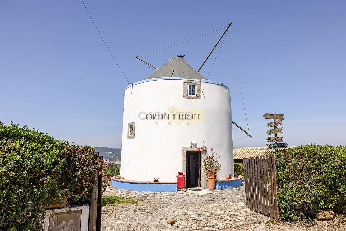 Moradia T1 em Enxara do Bispo, Gradil e Vila Franca do Rosário, €407.000