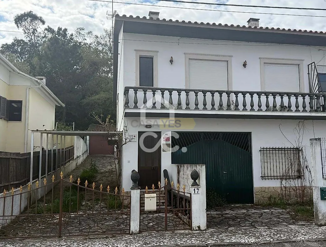 Moradia T3 à venda em Évora de Alcobaça, Alcobaça — foto 18