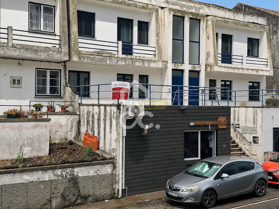 Apartamento T2 à venda em Praia da Vitória (Santa Cruz), Praia da Vitória — foto 16