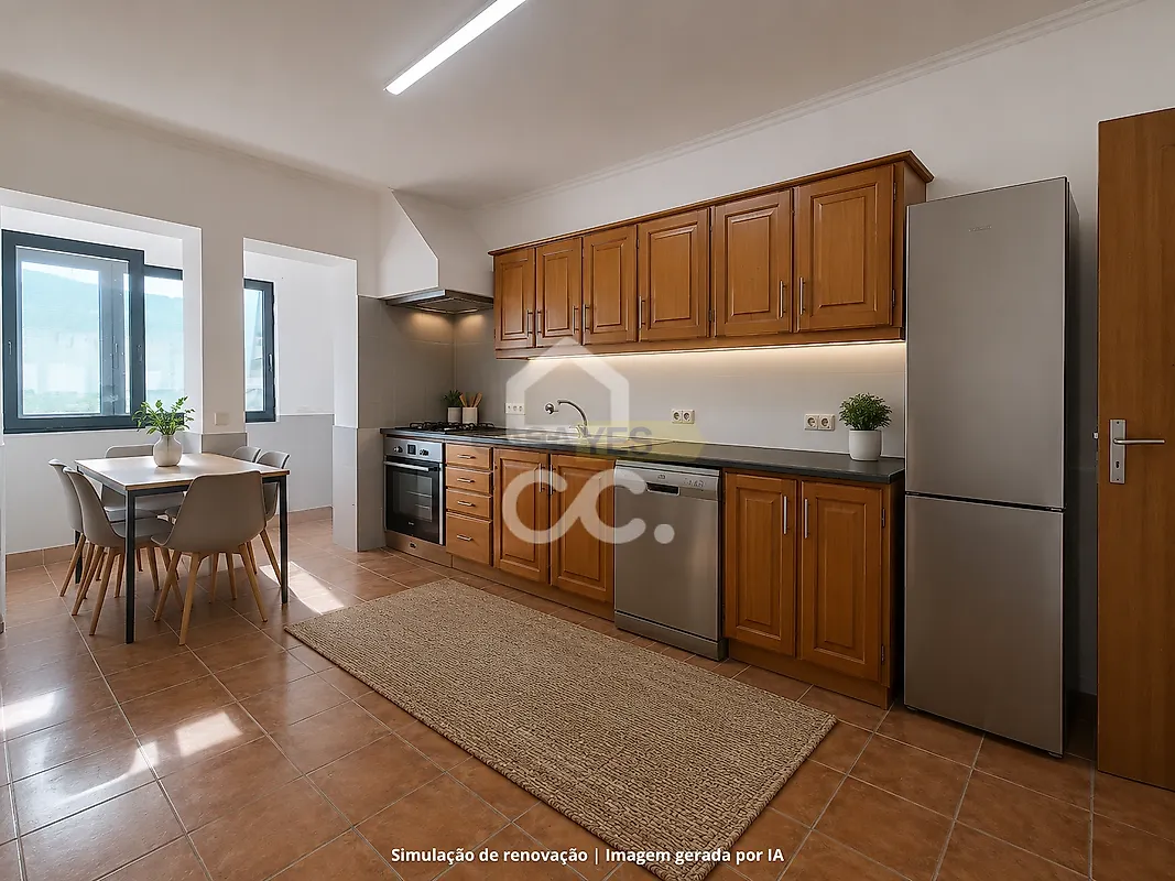Apartamento T2 à venda em Praia da Vitória (Santa Cruz), Praia da Vitória — foto 3