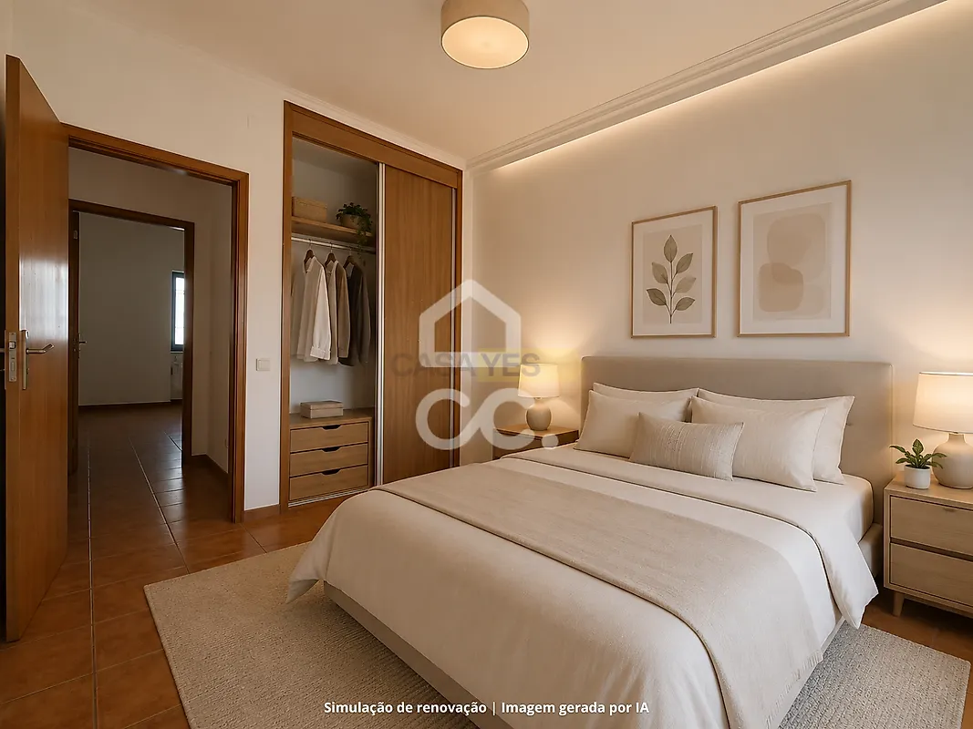 Apartamento T2 à venda em Praia da Vitória (Santa Cruz), Praia da Vitória — foto 9