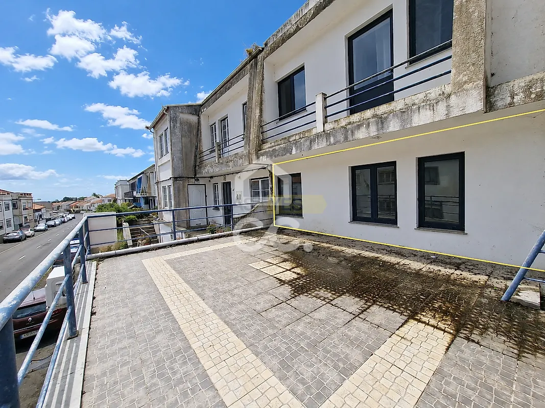 Apartamento T2 à venda em Praia da Vitória (Santa Cruz), Praia da Vitória — foto 19