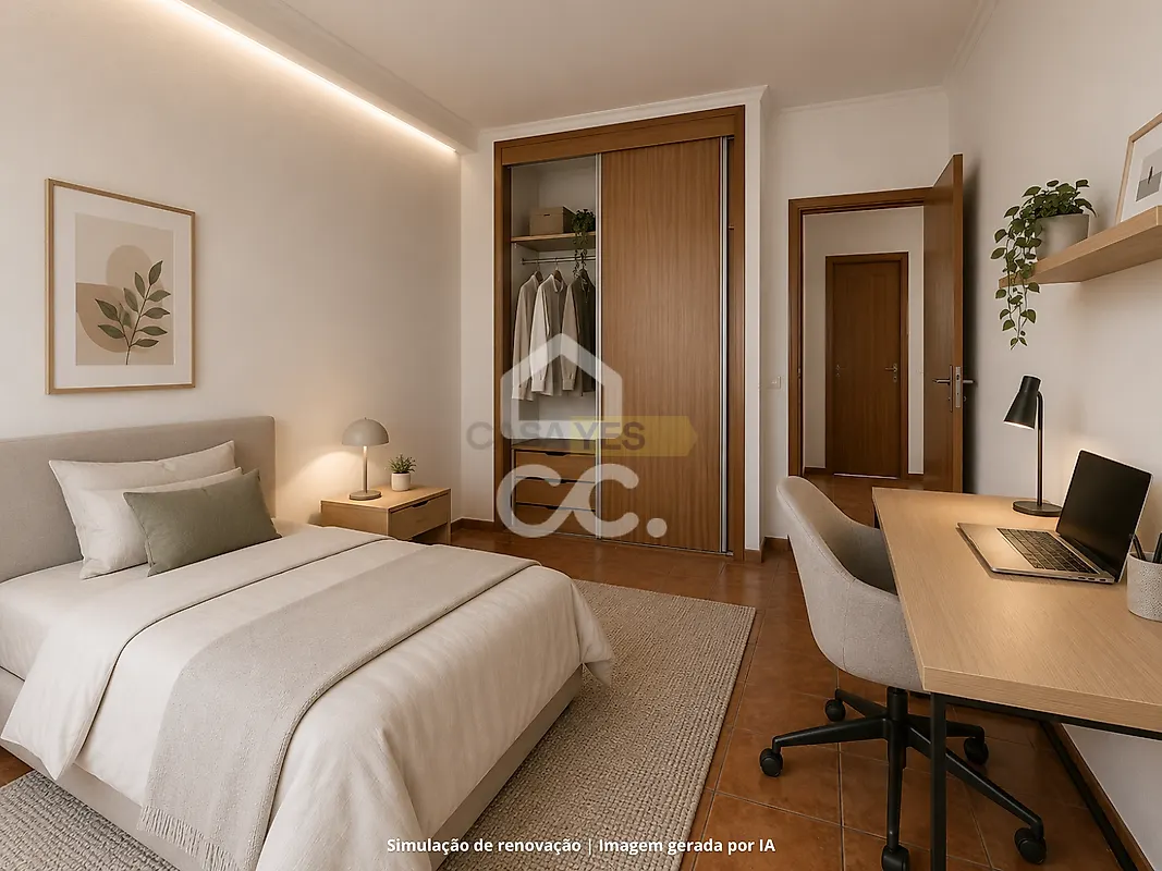 Apartamento T2 à venda em Praia da Vitória (Santa Cruz), Praia da Vitória — foto 7