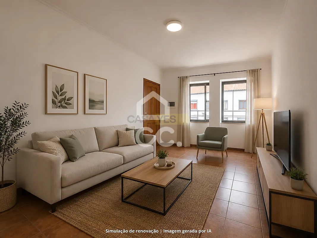 Apartamento T2 à venda em Praia da Vitória (Santa Cruz), Praia da Vitória — foto 11