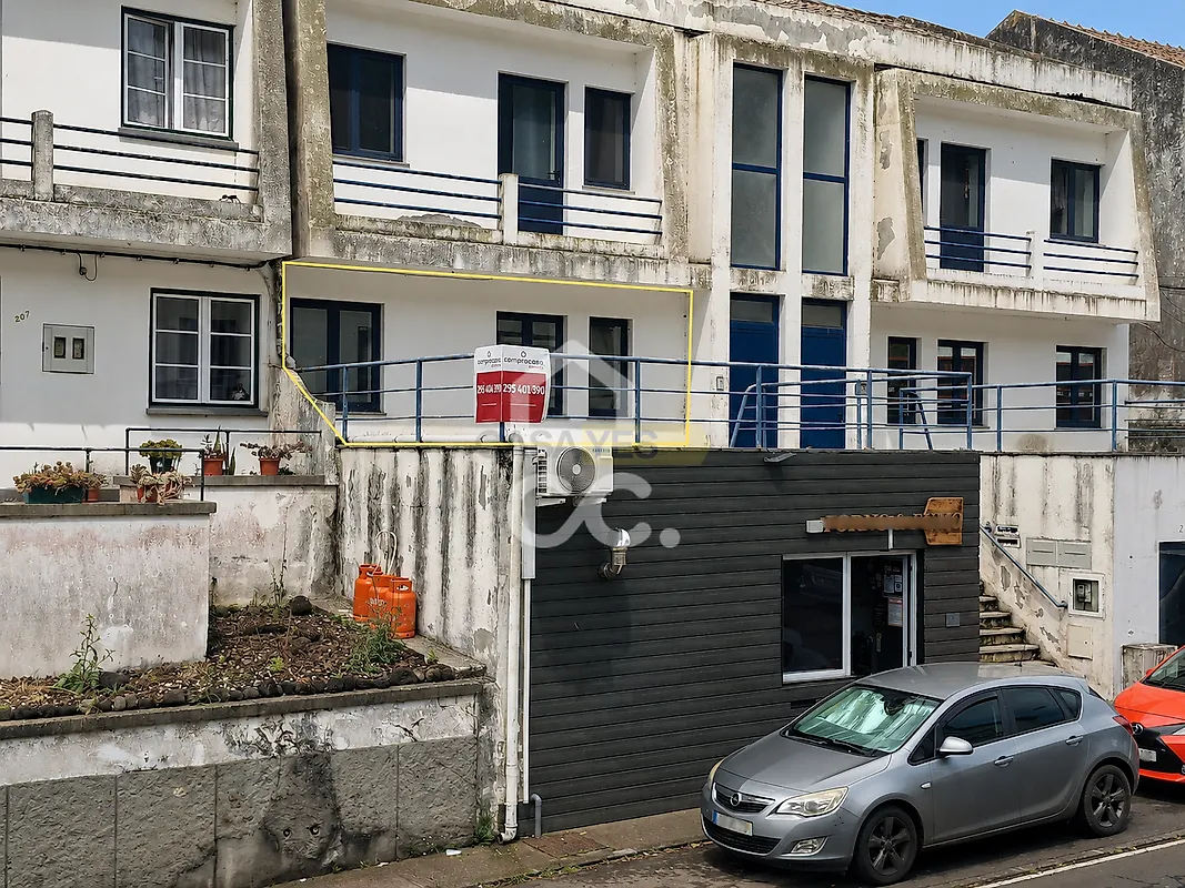 Apartamento T2 à venda em Praia da Vitória (Santa Cruz), Praia da Vitória — foto 17