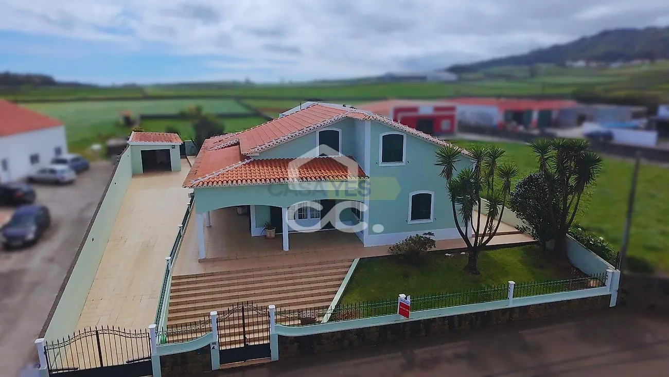 Moradia T5 à venda em Fontinhas, Praia da Vitória — foto 27