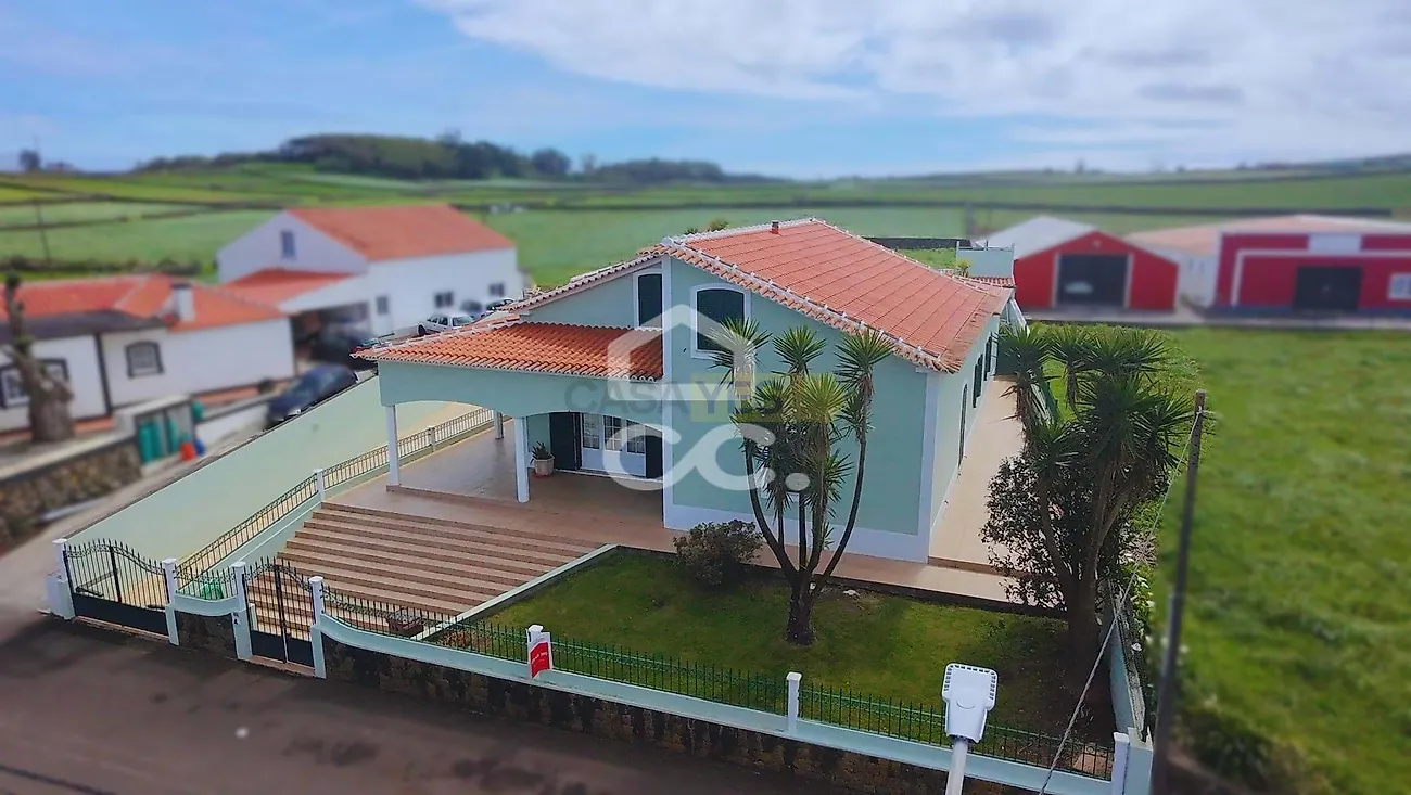 Moradia T5 à venda em Fontinhas, Praia da Vitória — foto 26