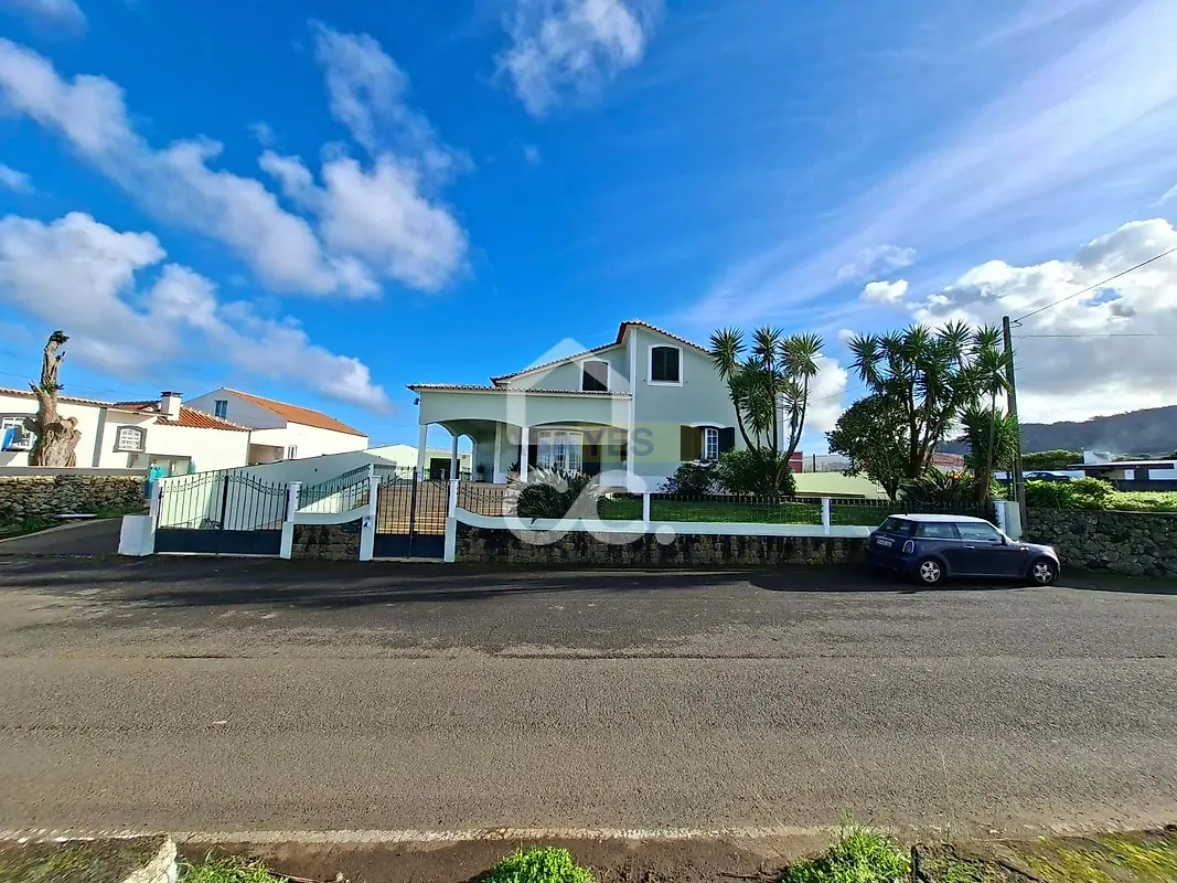 Moradia T5 à venda em Fontinhas, Praia da Vitória — foto 4