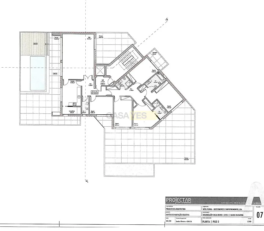 Apartamento T5 à venda em Caldas da Rainha - Nossa Senhora do Pópulo, Coto e São Gregório, Caldas da Rainha — foto 36