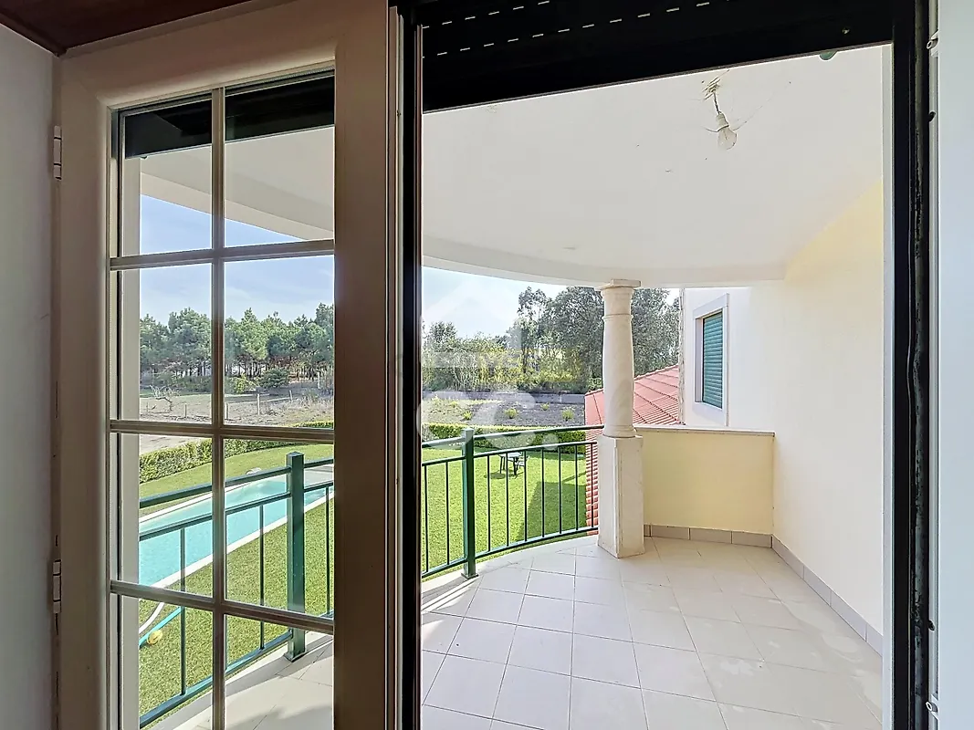 Moradia T6+ à venda em A dos Francos, Caldas da Rainha — foto 27