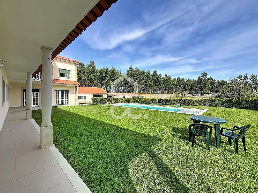 Moradia T6+ à venda em A dos Francos, Caldas da Rainha — foto 3