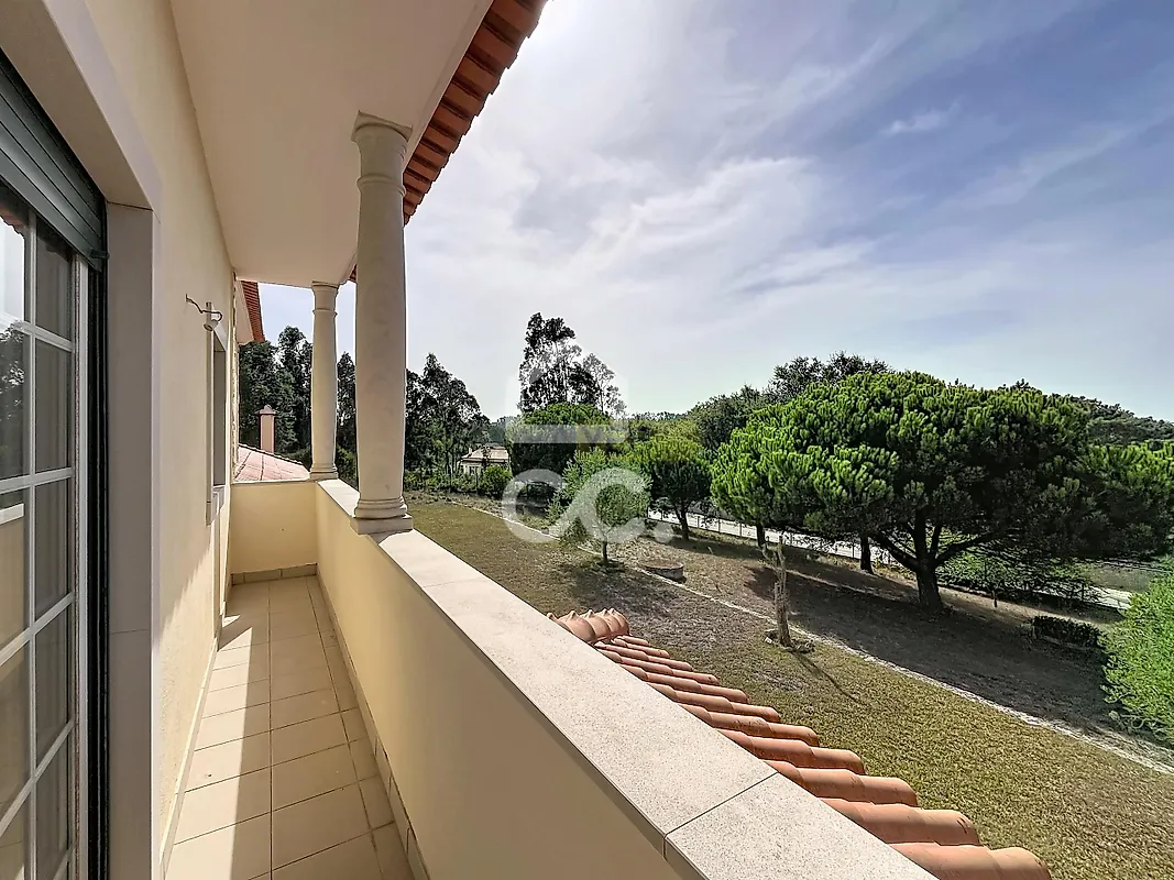 Moradia T6+ à venda em A dos Francos, Caldas da Rainha — foto 22