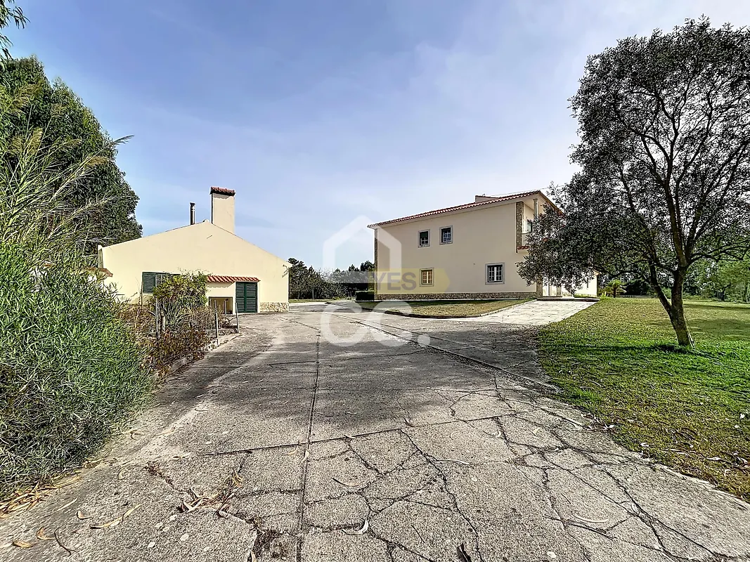 Moradia T6+ à venda em A dos Francos, Caldas da Rainha — foto 35