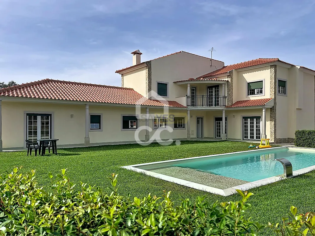 Moradia T6+ à venda em A dos Francos, Caldas da Rainha — foto 32