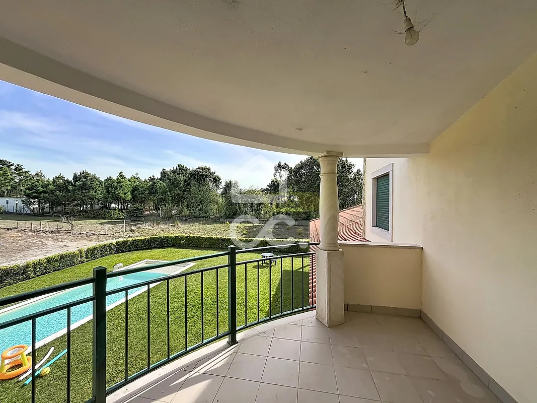 Moradia T6+ à venda em A dos Francos, Caldas da Rainha — foto 26