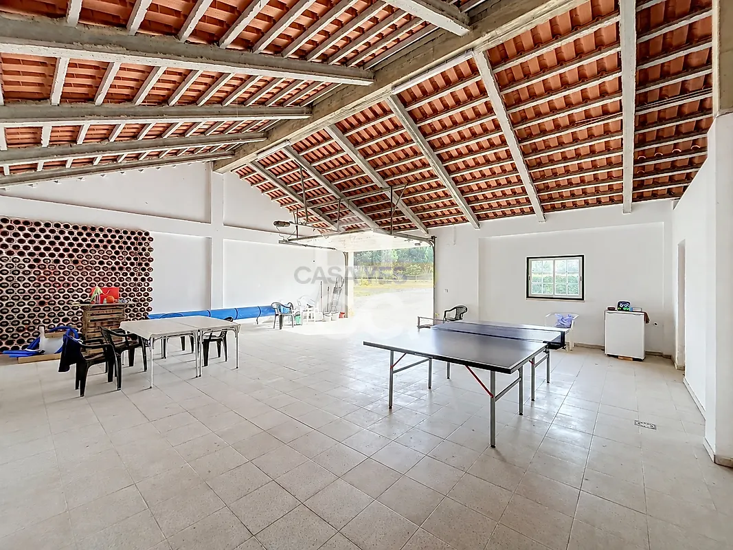 Moradia T6+ à venda em A dos Francos, Caldas da Rainha — foto 39
