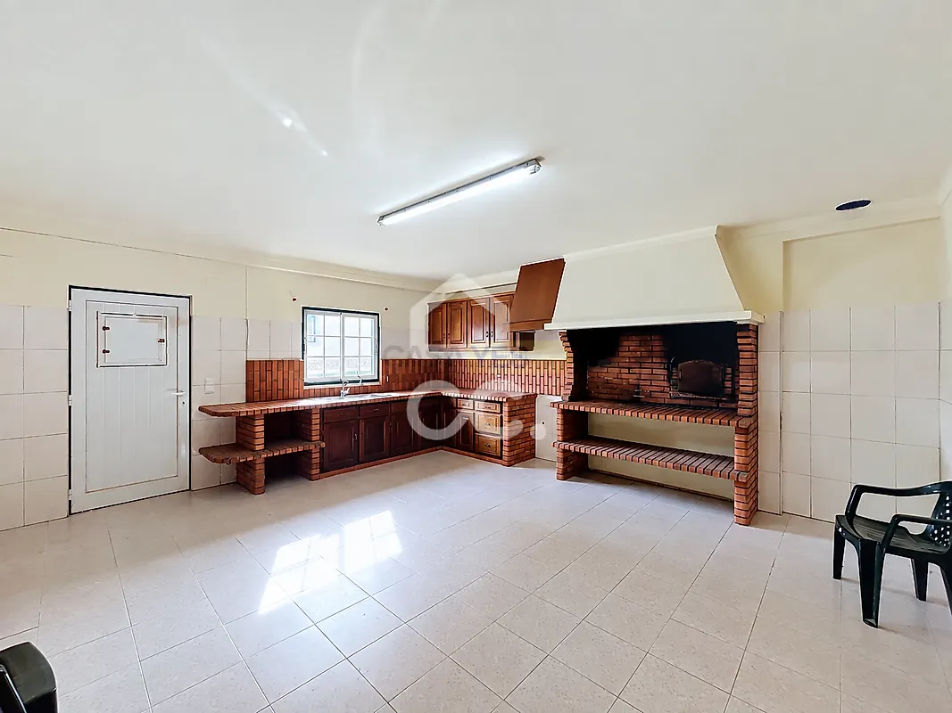 Moradia T6+ à venda em A dos Francos, Caldas da Rainha — foto 11