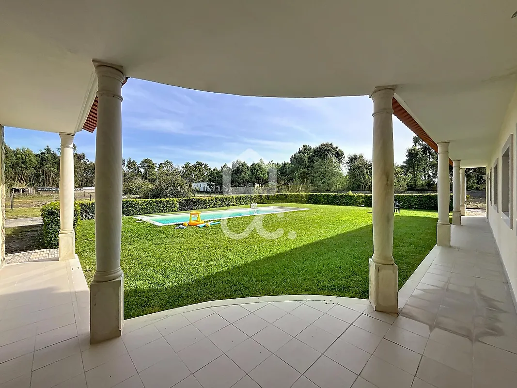 Moradia T6+ à venda em A dos Francos, Caldas da Rainha — foto 2