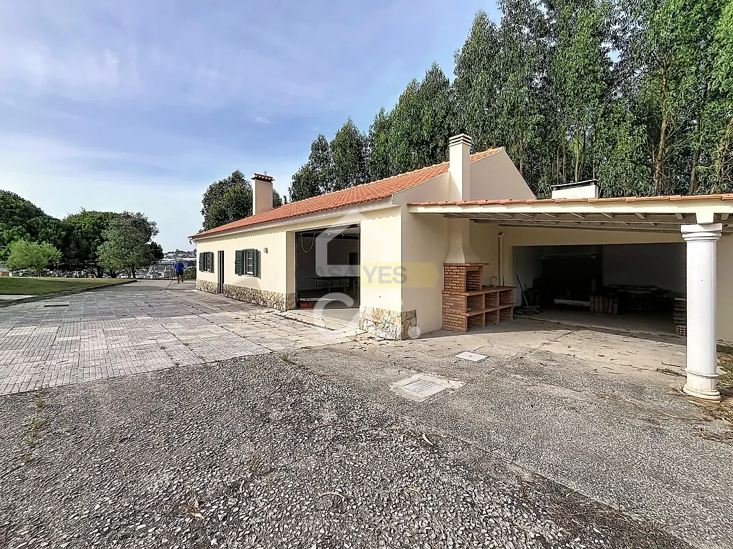 Moradia T6+ à venda em A dos Francos, Caldas da Rainha — foto 9