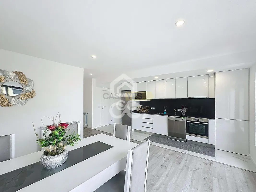 Apartamento T2 à venda em Santa Cruz/Trindade e Sanjurge, Chaves — foto 6