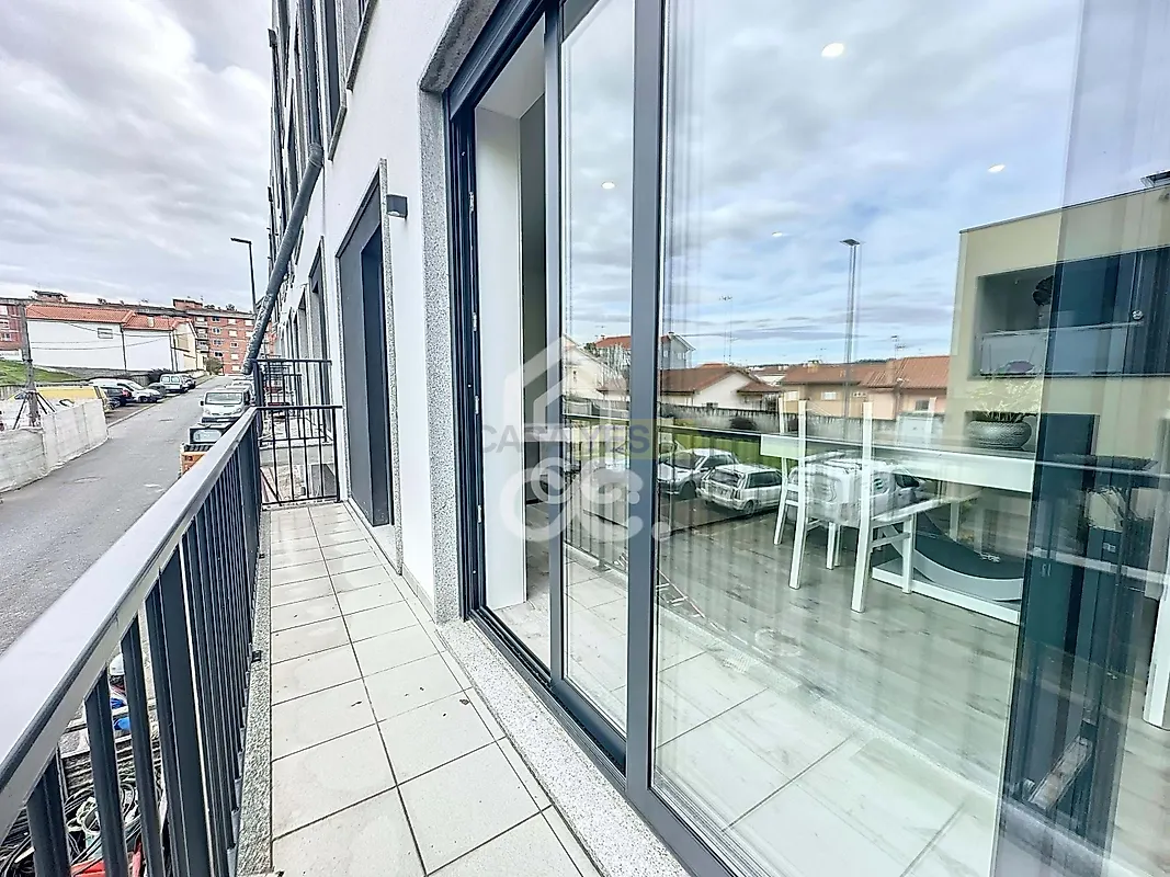 Apartamento T2 à venda em Santa Cruz/Trindade e Sanjurge, Chaves — foto 8
